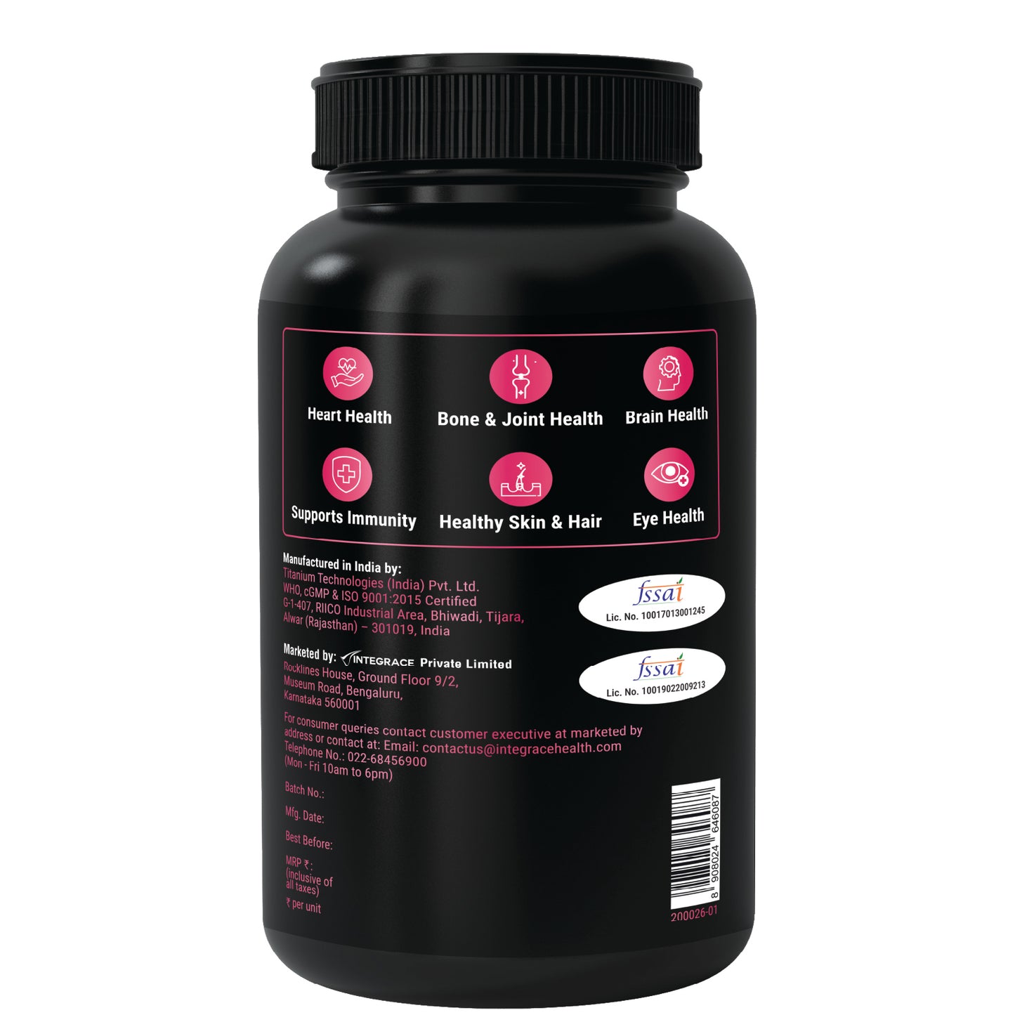 BON Omega 3 Fish Oil for Women 1250mg with Vitamin D3 & K2 – Easy to Swallow Smaller Softgels | 3X Triple Strength 560mg EPA & 400mg DHA | Supports Heart, Bone Health, Brain, Immunity, Healthy Skin & Hair | 90 Softgels | Non-GMO, Burpless, Anti-Reflux